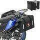 Set Motorcycle Saddlebags Wp8 + Top Box Xb45 45l Bagtecs Waterproof