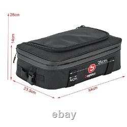 Set Pannier and top box Lid Bags for BMW F 850 / GS Adventure 18-22 BF6
