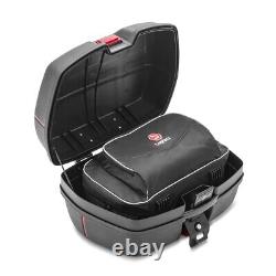 Set Top Box + Inner Bag Bagtecs TB8 45 Litres Top Case Universal