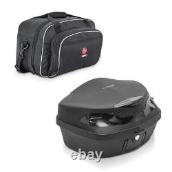 Set Top Box + Inner Bag for Ducati Multistrada V4 S Sport XK 48L