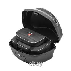 Set Top Box + Inner Bag for Ducati Multistrada V4 S Sport XK 48L