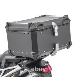 Set Top Case + Rear Rack for Husqvarna Norden 901 21-22 Top Box XB65 black