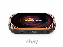 Set-top Box TV Box X4 1920x1080 HDMI Interface Network Player Octa Core