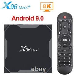 Set-top box smart Android TV box Vontar x96