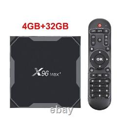Set-top box smart Android TV box Vontar x96