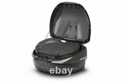 Shad Full Luggage Panniers & Top Box Set Ducati Multistrada 1260 1200 950 16-21