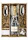 Silver Edition Moet & Chandon 75cl, Champagne Gift Set With Glasses & Chocs