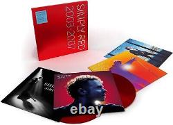 Simply Red? - 2003-2007 (New Sealed 4LP set) TOP
