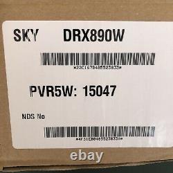 Sky Plus DRX890W HD 500 GB Built In WiFi Set Top Box Black/Silver Brand New