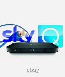 Sky+ Plus HD FreeSat Digital TV Set-top Box (Incl. All new Cables) Was £375