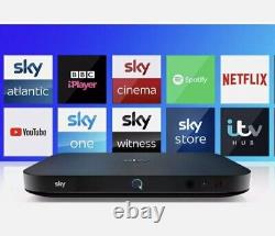 Sky+ Plus HD FreeSat Digital TV Set-top Box (Incl. All new Cables) Was £375