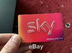 Sky Q 2TB Box With Viewing Card (Q Set Top Box)
