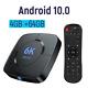 Smart Tv Box Android 10, 6k Allwinner H616, Dual Wifi, Bluetooth, 6k/4k Support