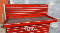 Snap On Tool Box Top Bottom Set Rolling Cabinet And Top Chest Rolling Cabinet