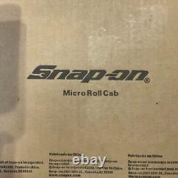 Snap-on Tool Box Micro Top Chest Set