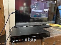 Sony SVR-HDT500 Twin Freeview HD Tuner Box 500GB HDD Recorder Receiver USB PVR