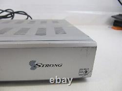 Strong Digital Set Top Box Dvb Tuner Video Broadcasting Unit Srt4652