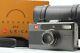 Super Rare! Top Mint In Box Leica Minilux Zoom Black Camera Bogner Set Japan