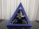 Swarovski Figurine 682961 Christmas Star 2004 Set. Boxed Certificate Top