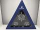 Swarovski Figurine 903409 Christmas Star Set 2007. Top Condition