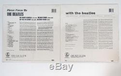 THE BEATLES 1988 ROLL-TOP WOODEN BOX SET with 14 Factory Sealed LP's Records