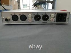 TOPPING PRE90 + EXT90 Preamp and Input Extender Silver Set of 2 withBox