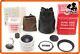 Top Mint In Box Avenon Super Wide 21mm F2.8 L39 Mount Lens With 21mm Finder Set