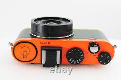 TOP MINT LEICA X2 Paul Smith Edition 16.5MP 1500 set Limited Box From JAPAN 87