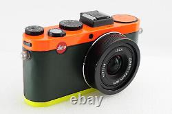 TOP MINT LEICA X2 Paul Smith Edition 16.5MP 1500 set Limited Box From JAPAN 87