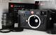 Top Mint Set Leica M7 0.72 Black In Box + Summicron-m 50mm F2 From Japan 38
