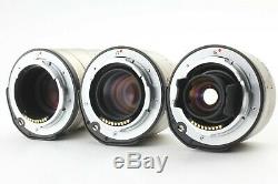TOP MINT Set in Box CONTAX G2 with 28mm, 45mm, 90mm, TLA200 from Japan #204