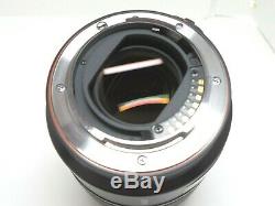 TOP MINT Sony 100mm f2.8 SAL100M28 Macro lens full set in BOX from JP