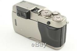 TOP MINT in BOXCONTAX G1 20years kit 28 45 90 Lens set From JAPAN #1603