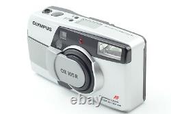 TOP MINT in Box? Olympus OZ 105 R Point & Shot 35mm Film Camera from Japan