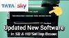 Tata Sky Updated New Software In Set Top Boxes 2019