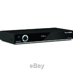 Technisat Digit ISIO DVB-S S2 Sat-Receiver Set-Top-Box HDTV USB CI+ HDMI LAN