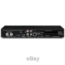 Technisat Digit ISIO DVB-S S2 Sat-Receiver Set-Top-Box HDTV USB CI+ HDMI LAN