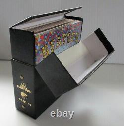 The Beatles14 Epcd Box Set Fantastic Item In Top Condition Parlophone Bep14