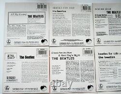 The Beatles14 Epcd Box Set Fantastic Item In Top Condition Parlophone Bep14