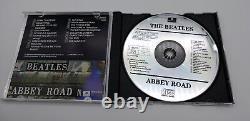 The Beatles 16 x CD 1988 Dutch Wooden Roll Top Box Bread Bin Box Set with Booklet
