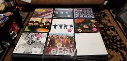 The Beatles 1988 Roll Top Complete Studio Box Set14 Sealed LP's Vinyl Records