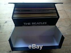 The Beatles CD Singles Collection 22 x CD's Flip Top Box Set CDBSCP1 1992