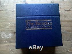 The Beatles CD Singles Collection 22 x CD's Flip Top Box Set CDBSCP1 1992