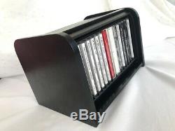 The Beatles Complete CD Box Set In Wooden Rol Top Display Box