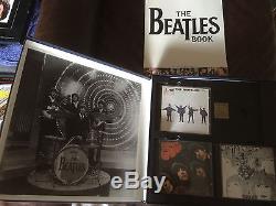 The Beatles, Die Blaue, 3 CD Box Set2 Japan only(anf. 80iger), Top Zust, Superrar