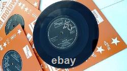 The Tamla Motown 7s Box set rare and unreleased vinyl vol. 1 Ex cond 534 542-5