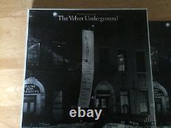 The Velvet Underground 4 CD Box, France Only (1990) Limited, Ultrarar, 1A, TOP
