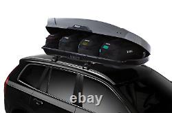 Thule 800603 Go Pack Set Roof Top Box Cargo Carry Bags Set of 4 NEW 2022 Ocean
