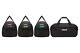 Thule 8006 Go Pack Set Roof Top Box Cargo Carry Bags Set Of 4 New For 2018 Ocean