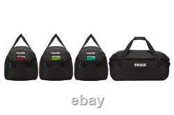 Thule 8006 Go Pack Set Roof Top Box Cargo Carry Bags Set of 4 NEW FOR 2021 Ocean